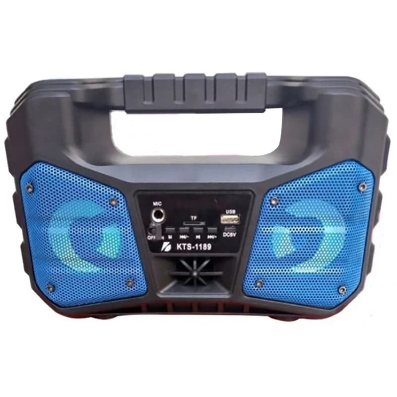 اسپیکر بلوتوثی مدل KTS_1189 - یزد موبایل