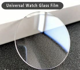 محافظ صفحه گلس شیشه ای ساعت هوشمند Samsung Watch 42 mm - تصویر 1