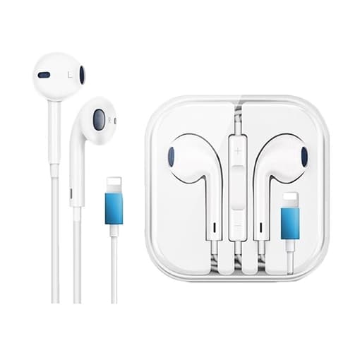 هندزفری آیفون با رابط لایتنینگ - تصویر 1