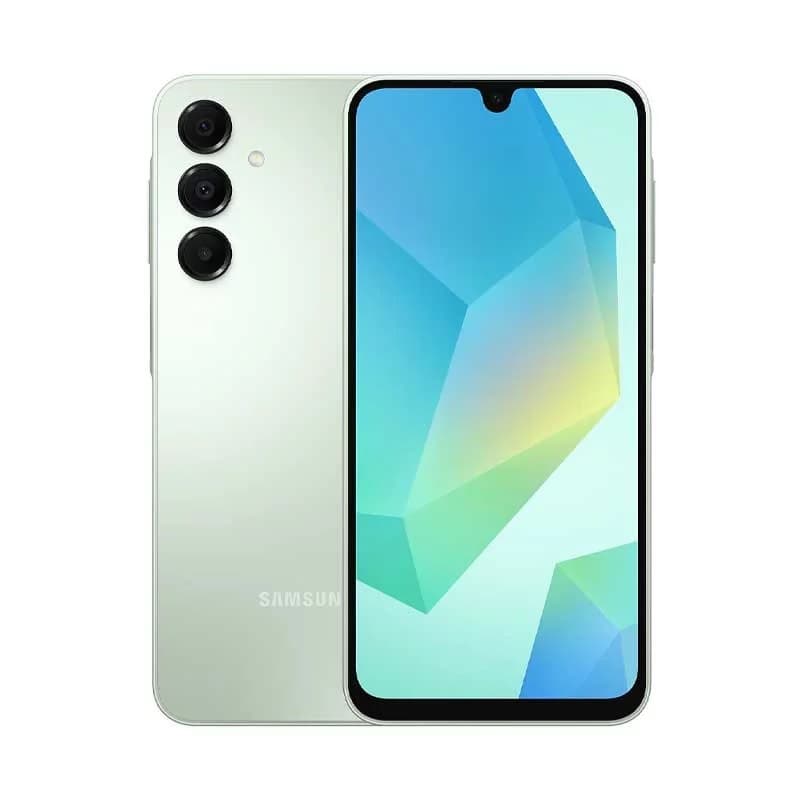 گوشی موبایل سامسونگ مدل Galaxy A16 دو سیم کارت ظرفیت 128/4 گیگابایت-ویتنام - تصویر 1