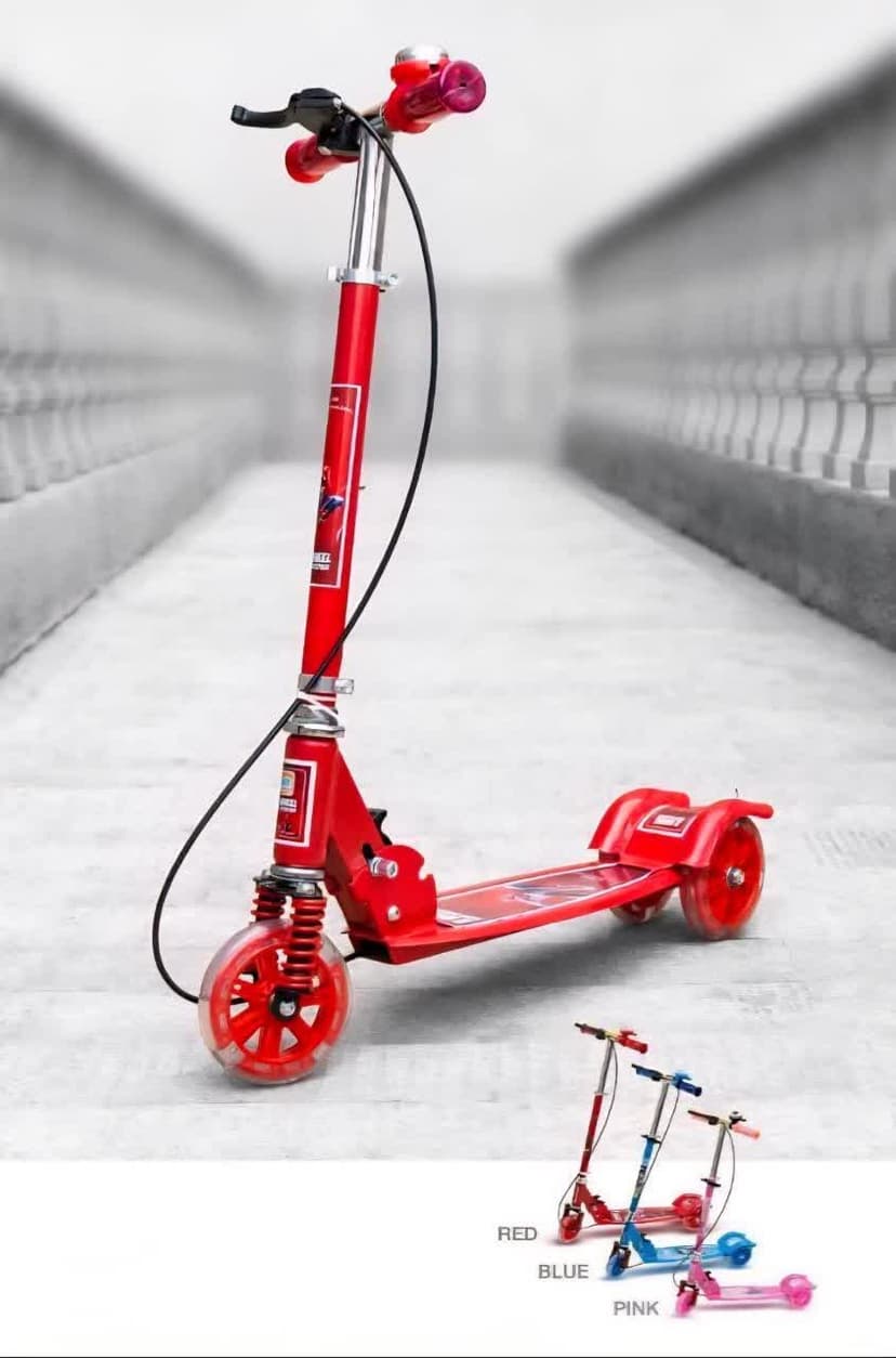 اسکوتر راپیدو کوچک - یزد موبایل