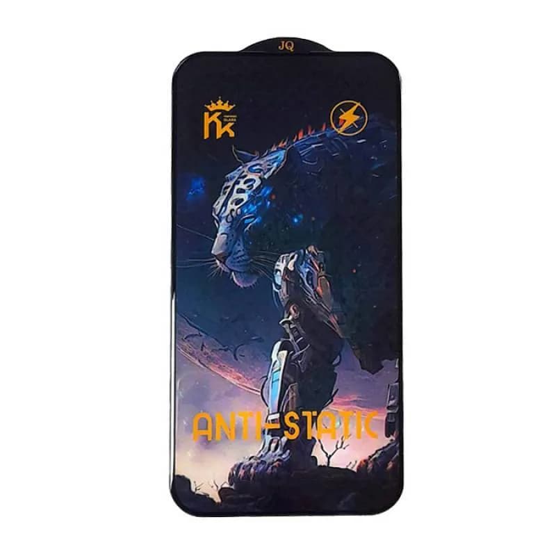 گلس Antistatic مدل Iphone 16 ProMax - یزد موبایل