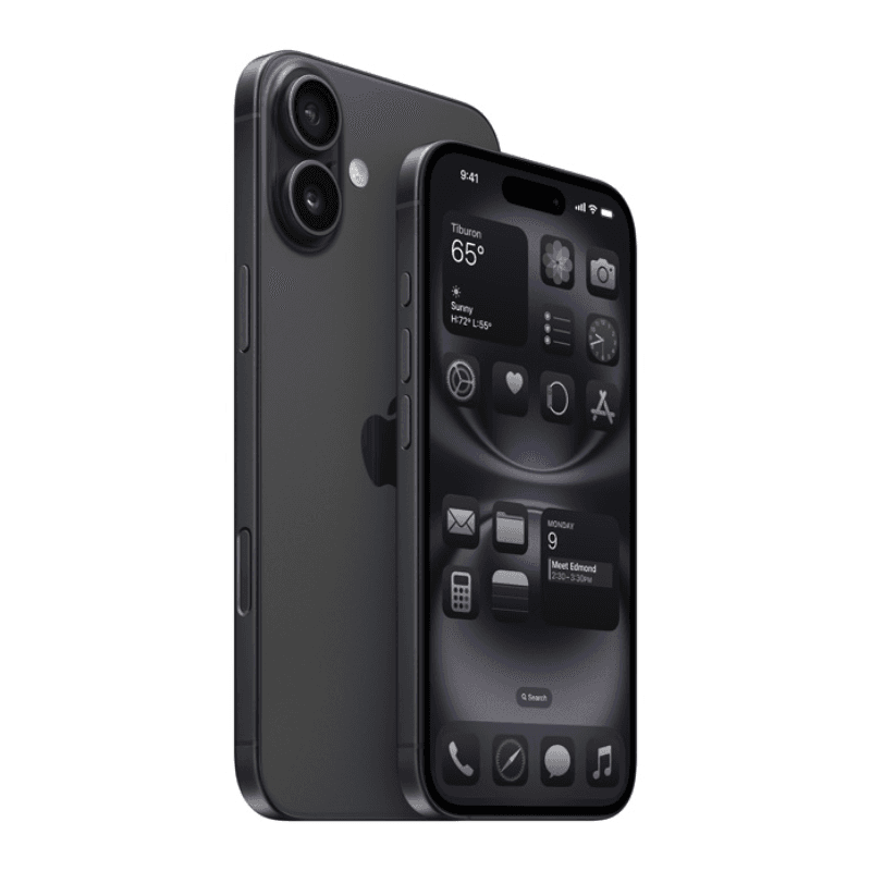 گوشی موبایل اپل مدل iPhone 16 CH/A Not Active دو سیم کارت ظرفیت 128/8 گیگابایت - یزد موبایل