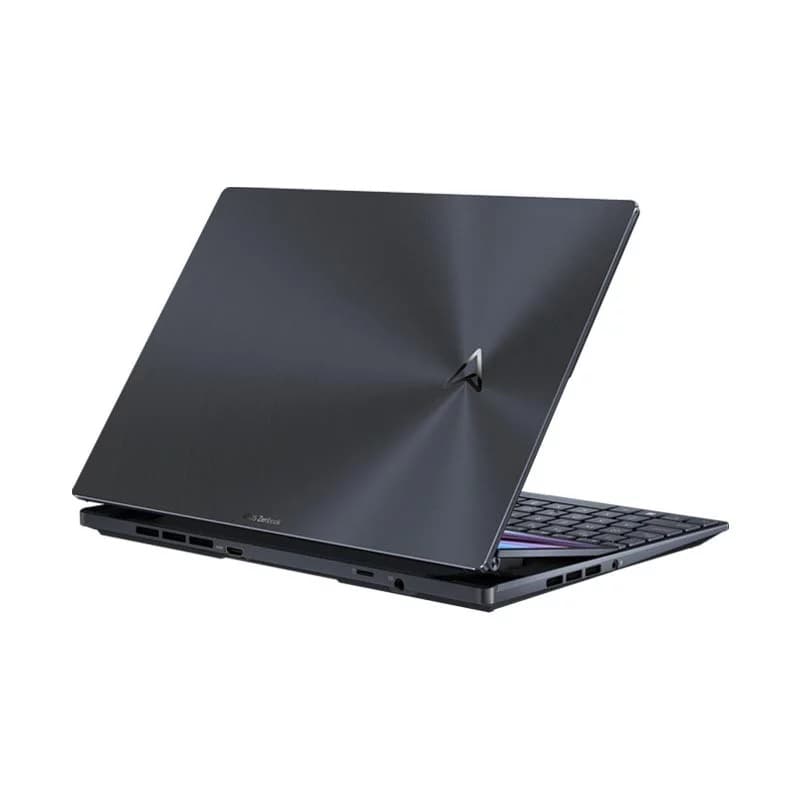 لپ تاپ 14.5 اینچی ایسوس مدل Zenbook Pro 14 Duo OLED UX8402ZE (i7 12700H-16GB-RTX 3050-1TB SSD) - تصویر 1