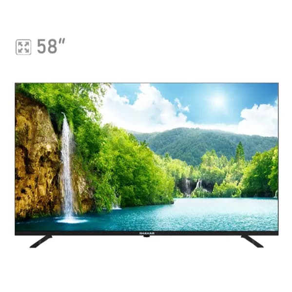 تلویزیون 58 اینچ هوشمند شهاب مدل 58SH 5411 UF - یزد موبایل