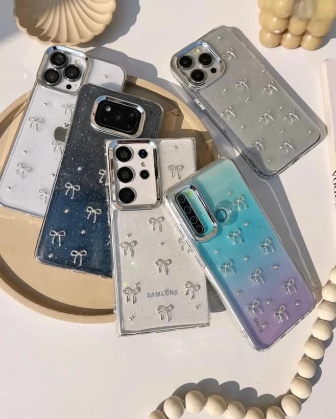 گارد پاپیون شفاف رزین A36/A56 - تصویر 1