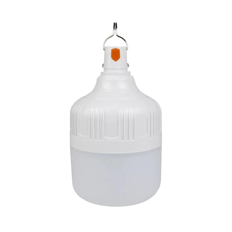 چراغ اضطراری شارژی بیوا 60 وات مدل LED-02 - یزد موبایل