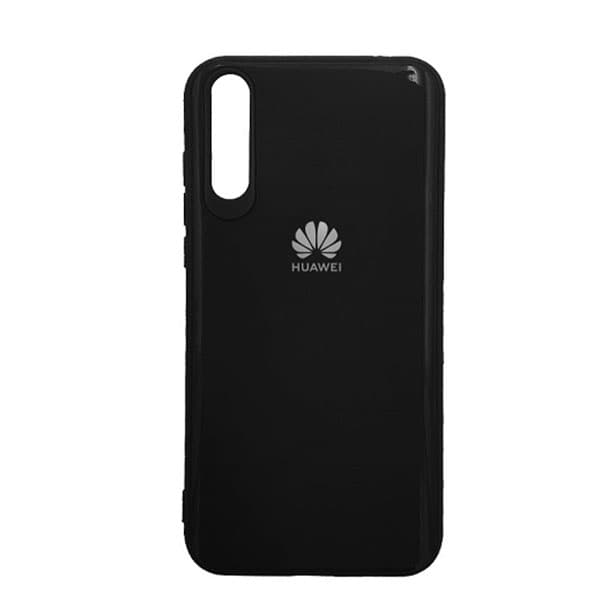 کاور گوشی هواویY8Pمدل سیلیکونی محافظ لنزدار - یزد موبایل