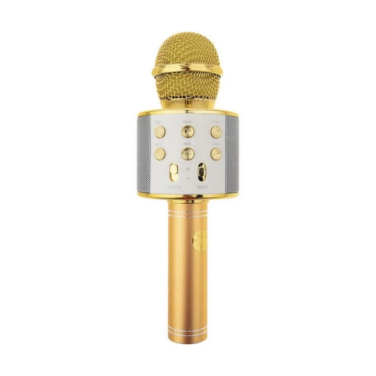 میکروفون اسپیکر مدل _HANDHELD KTV - یزد موبایل