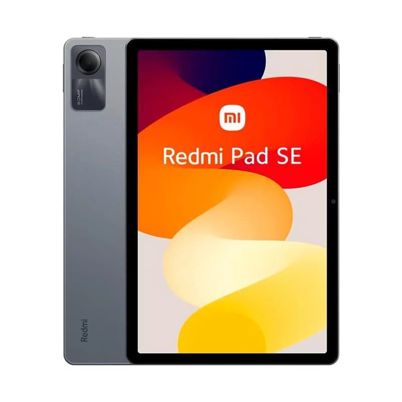 تبلت شیائومی مدل Redmi Pad SE (2023, 11.0") WiFi ظرفیت 128/4 گیگابایت - یزد موبایل
