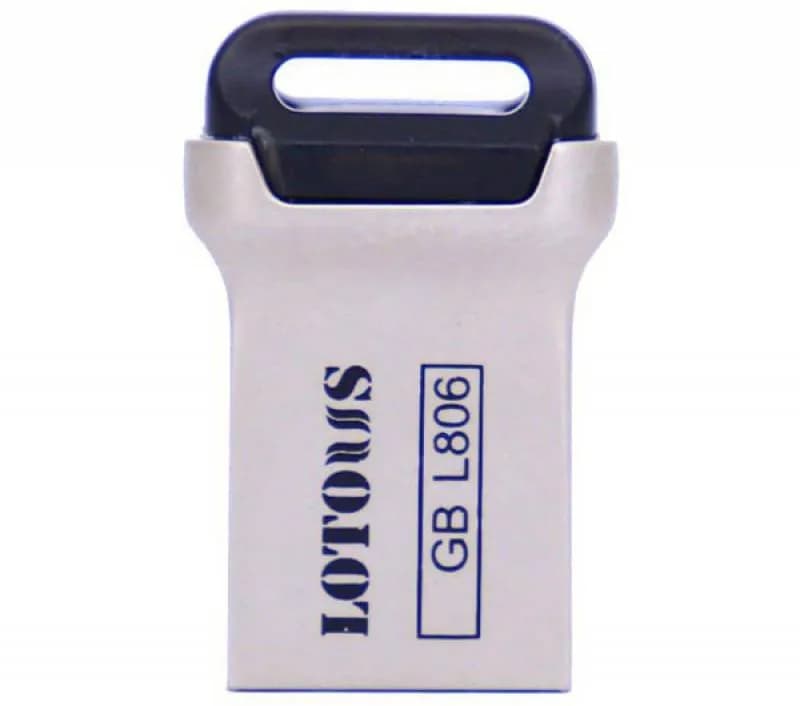 فلش مموری لوتوس مدل L806 ظرفیت 128 گیگابایت - تصویر 1