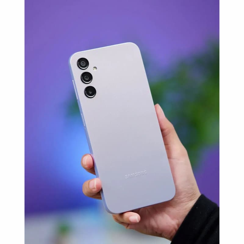 گوشی موبایل سامسونگ مدل Galaxy A14 (SM-A145F) دو سیم کارت ظرفیت 64/4 گیگابایت-ویتنام - یزد موبایل