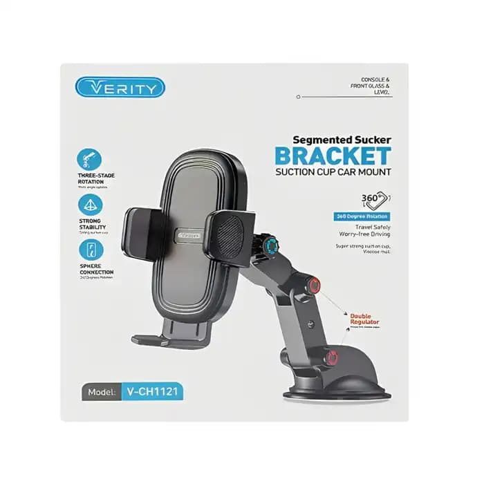 پایه نگهدارنده گوشی موبایل وریتی مدل V-CH1121 - تصویر 1