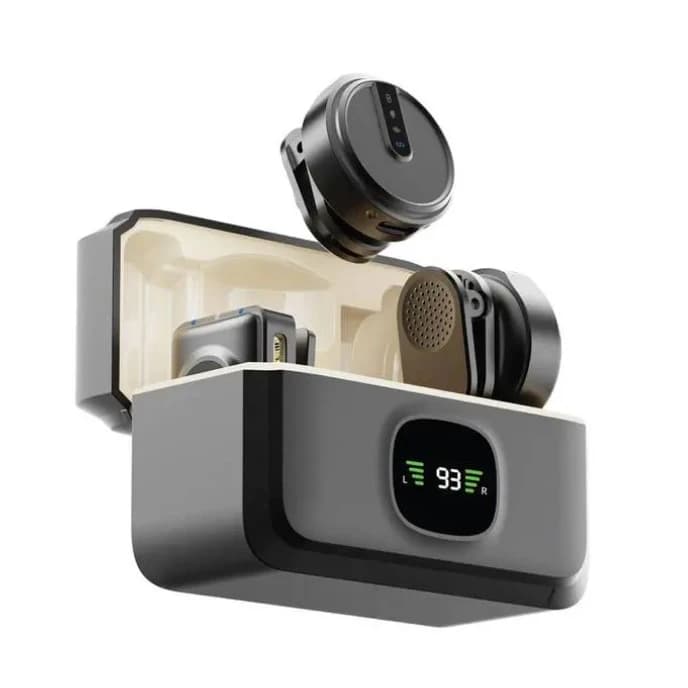 میکروفن یقه‌ای بی سیم گرین لاین مدل GLM Lite - تصویر 1