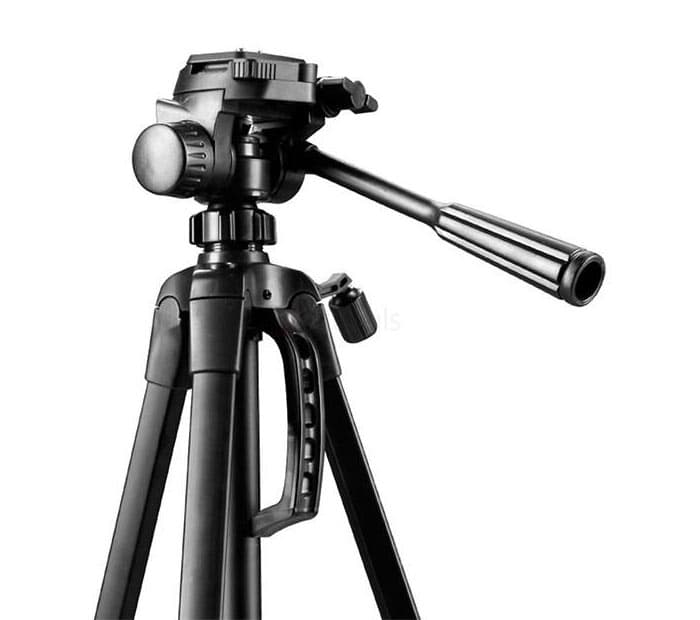 سه پایه دوربین ویفنگ مدل WT-3520 - تصویر 1