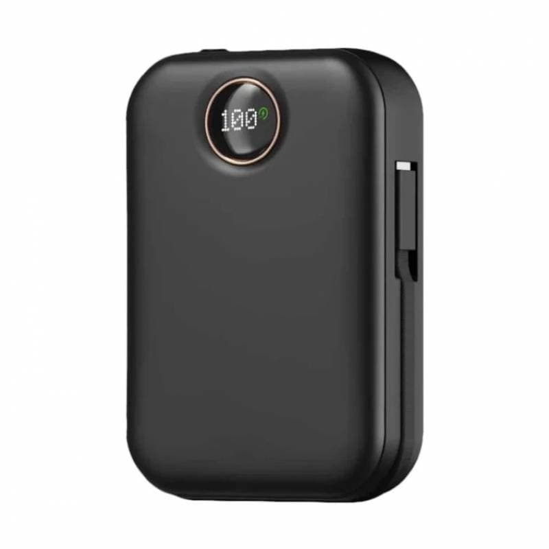 پاوربانک گرین لاین مدل Monaco MagSafe 22.5w ظرفیت 20000 میلی آمپر ساعت - تصویر 1