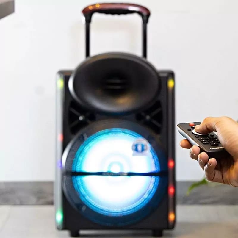 اسپیکر بلوتوثی جیپاس مدل GMS8567 - یزد موبایل