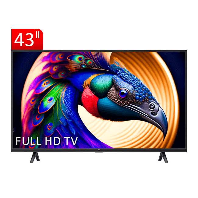 تلویزیون FHD تی سی ال مدل D3200i سایز 43 اینچ - یزد موبایل