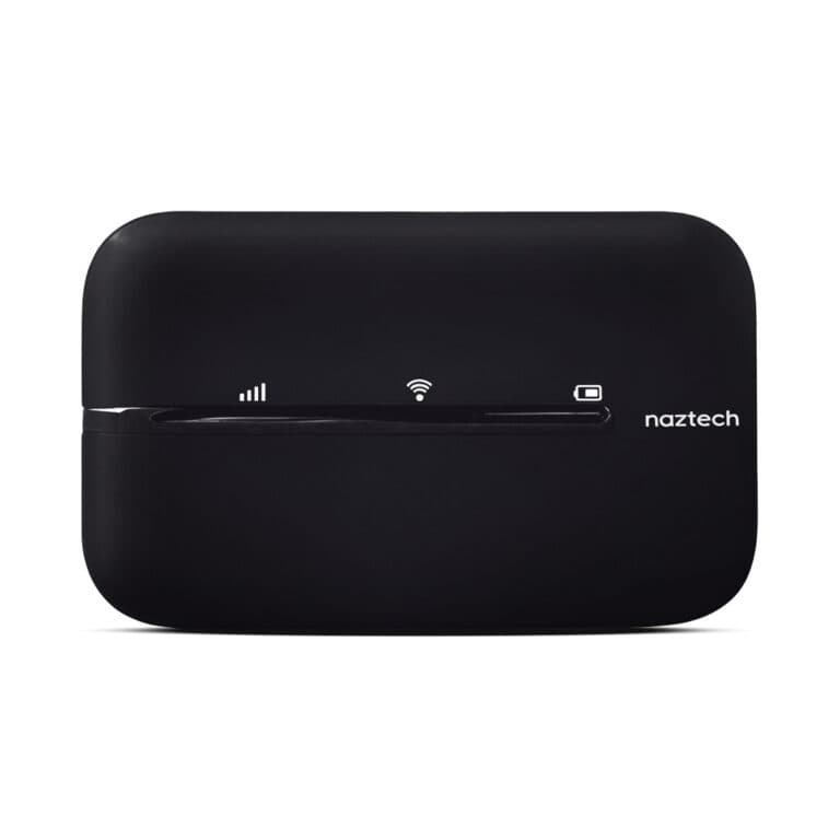مودم جیبی LTE Cat4 نزتک مدل Naztech NZT-77CT - تصویر 1