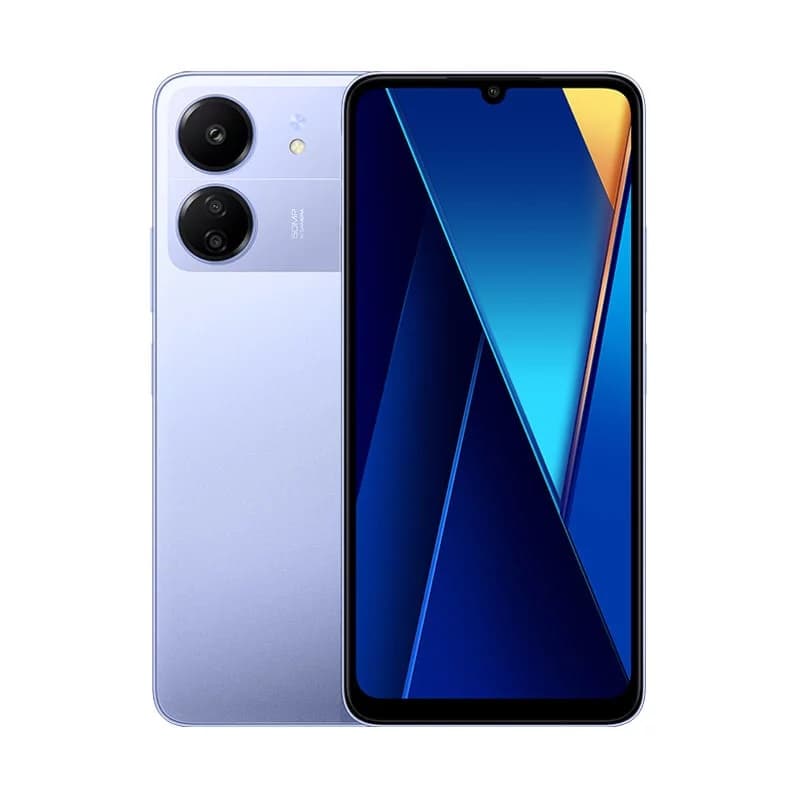 گوشی موبایل شیائومی مدل Poco C65 دو سیم کارت ظرفیت 256/8 گیگابایت - یزد موبایل