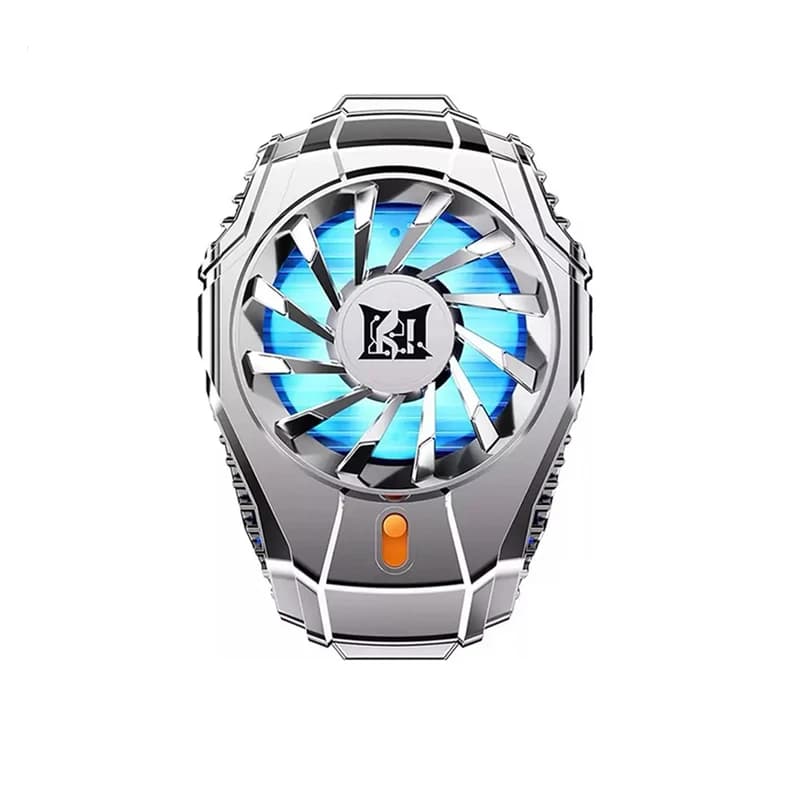 فن خنک کننده موبایل رادیاتوری مدل N15 - تصویر 1